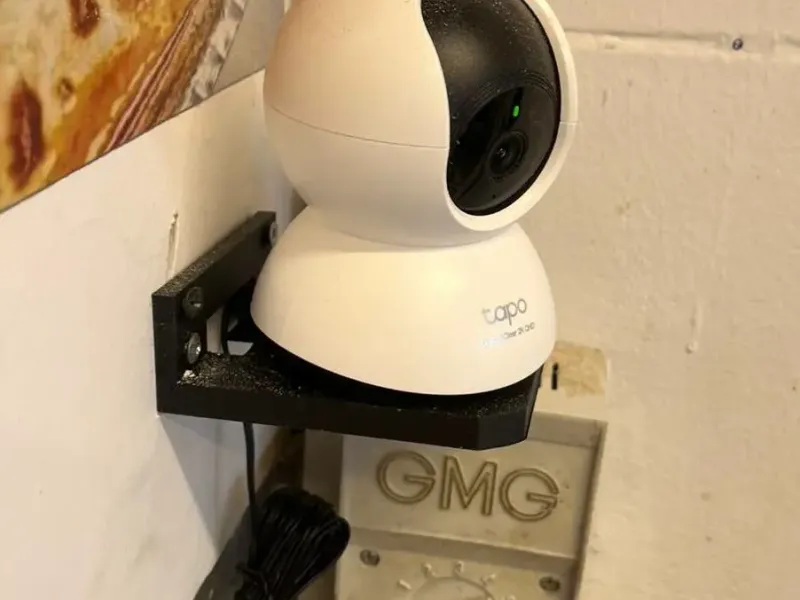 Tapo TP-Link C220 Wall Mounted
