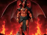 Asmodeus – Demon of Lust and Wrath | Infernal Collection-0