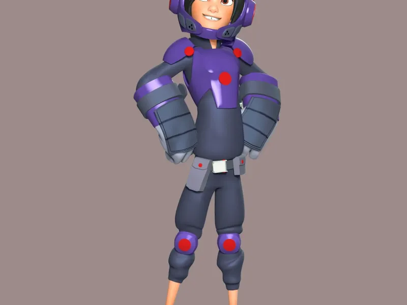 Hiro Hamada