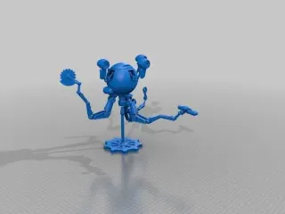 Mr. Handy