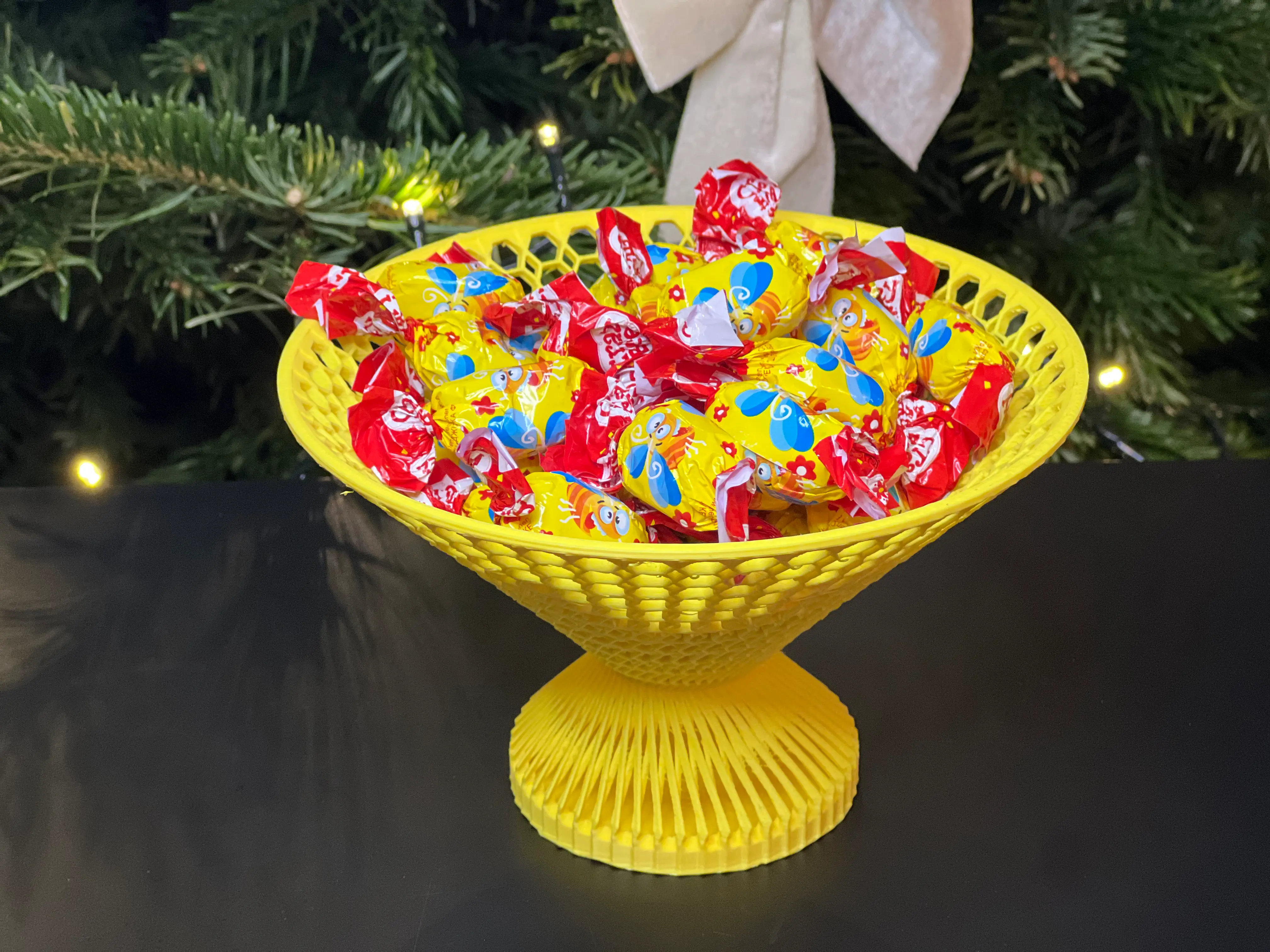 Candy bowl