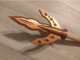 Наконечник копья-0