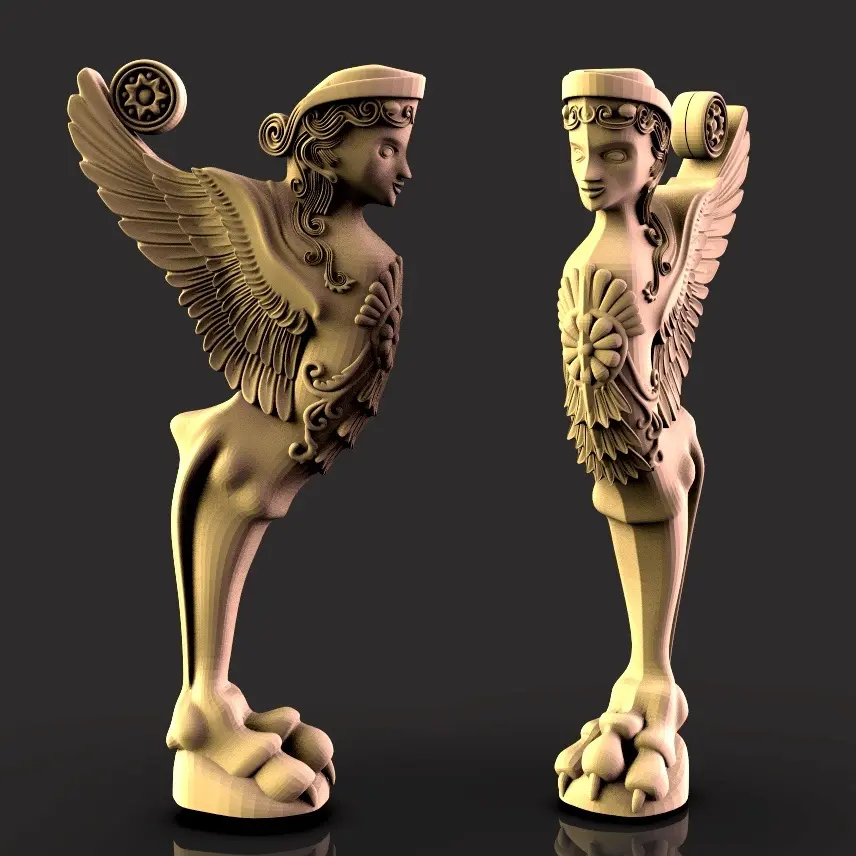 Pillar, decor, homedecor