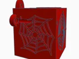 Cr10 50mm  fan shroud-5