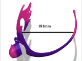 Chastity Cage devil-1