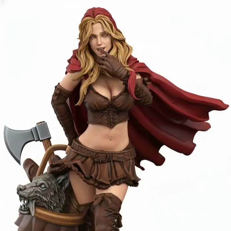 Little Red Riding Hood