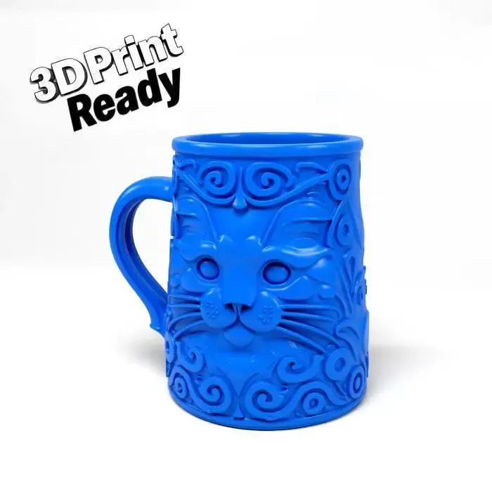 Cat Mug