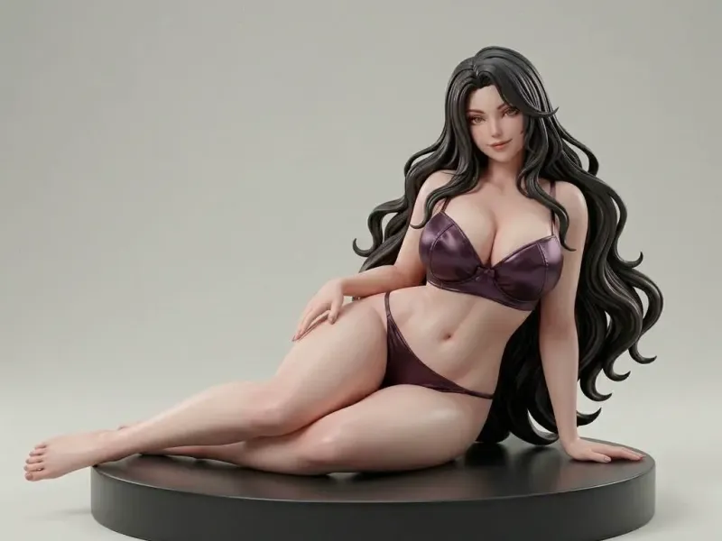 Luna Velvet Lounge – Ecchi Collection