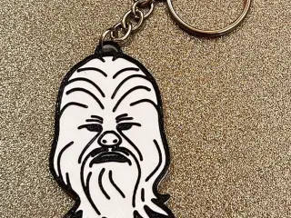 Keychain Chewbacca