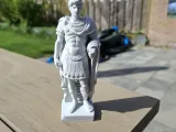 Statua dell'Imperatore Romano-1