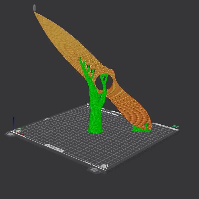 Knife CS