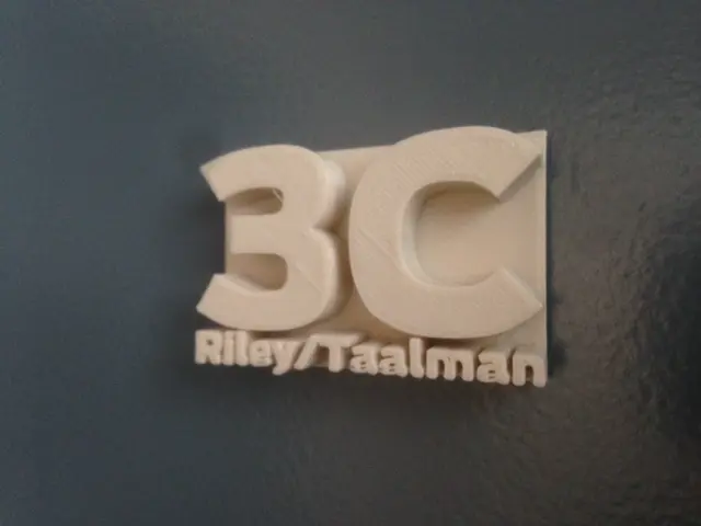 Apartment door number