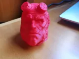Hellboy Mask-9