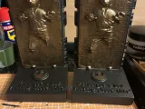 Star Wars Han Solo Bookend-1