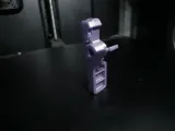 Yazıcı mandalı - Printer latch -2