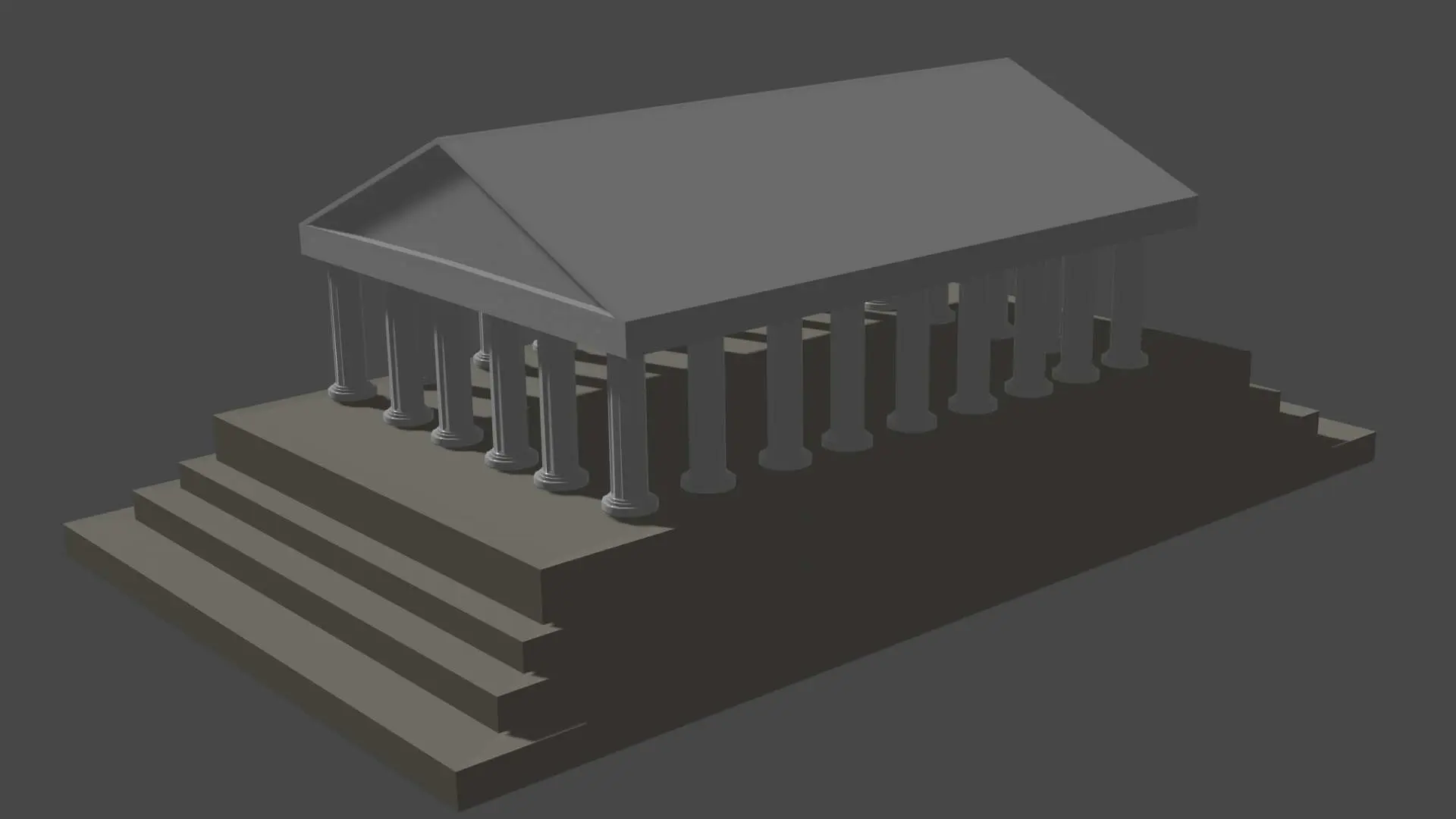 Greek Temple