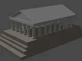Greek Temple-0