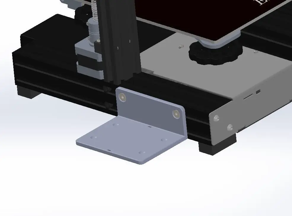 Soporte para Raspberry Pi 3B