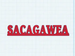 Name plaque