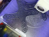 VESA spacer for monitors with a recessed VESA mounting point-1