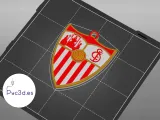 SEVILLA MULTICOLOR KEYRING-2