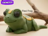 Cute Flexi Frog-5