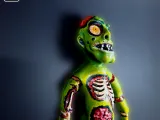 Flexi Print-in-Place Scary Zombie-3