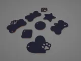 Companion Tags-3