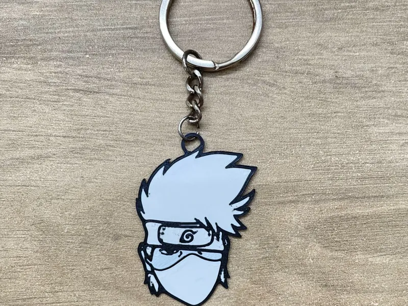 Llavero Kakashi