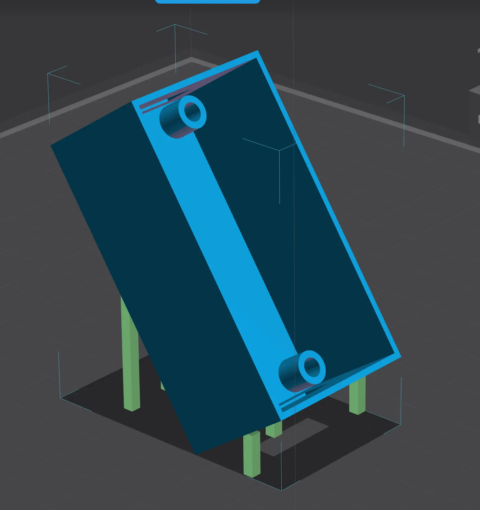 Case for 1ch relay board shield with high/low optocoupler