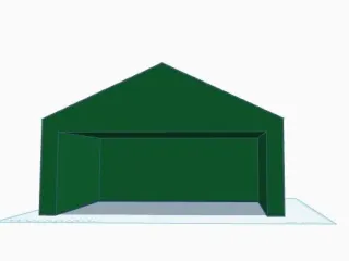 tank hangar