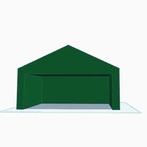 tank hangar