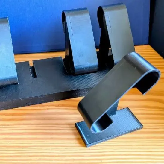 Stand for 4 Solar Watches