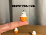 Ghost Pumpkin-0
