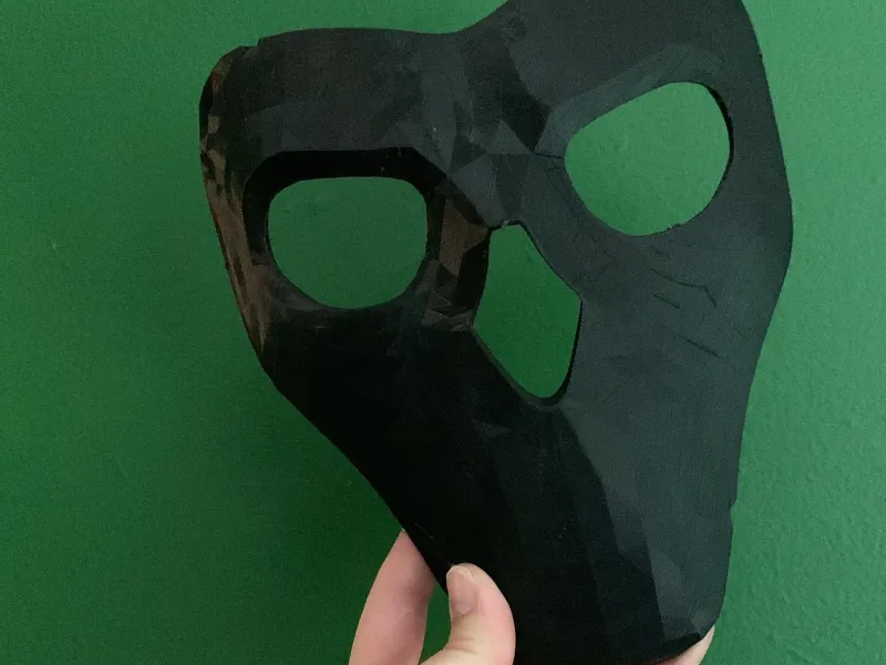 R6 Deimos mask