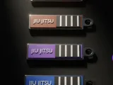 chaveiro faixa jiu jitsu -0