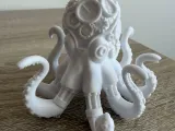 Biomechanical octopus-1