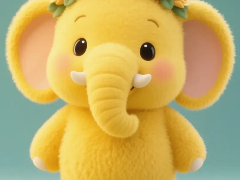 Elow Elefant