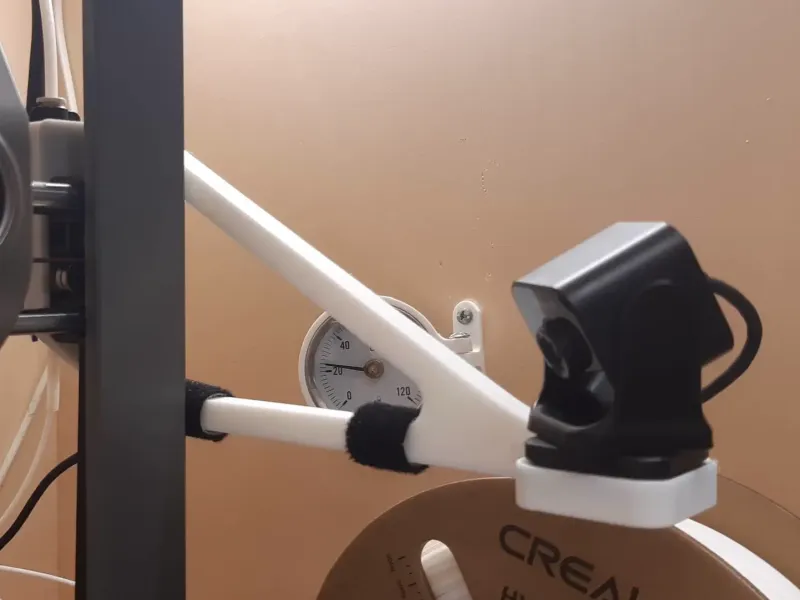 Support de caméra Nebula pour Ender 3 v3