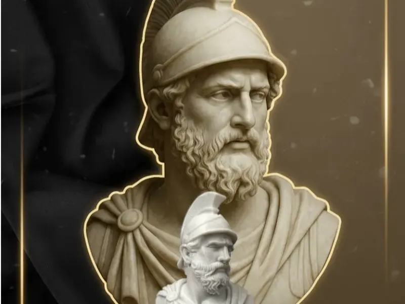 Buste d'Odysseus Buste d'Ulysse