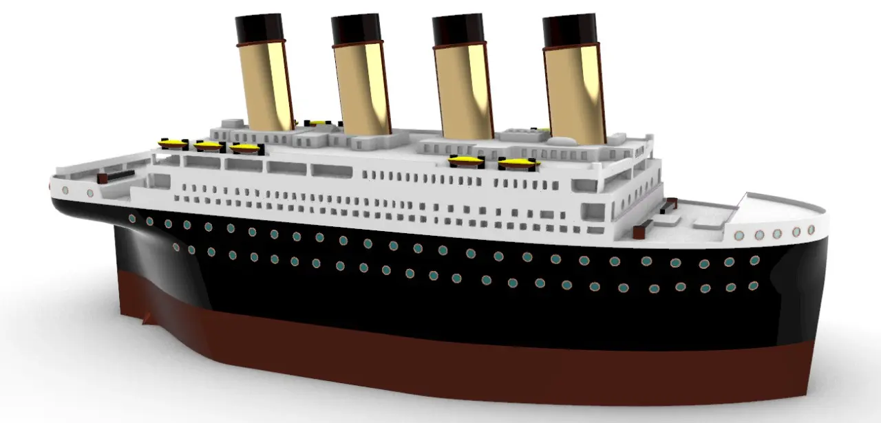titanic 