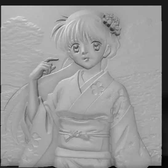 Japanese lady 2