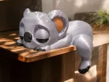 Shelf Sleeping Koala-1