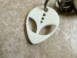 Alien Keychain-0