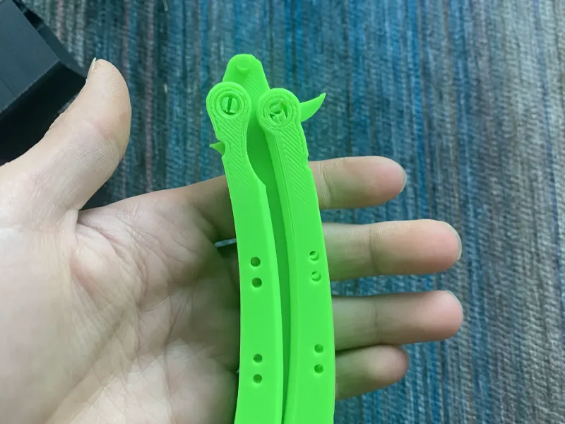 butterfly knife 
