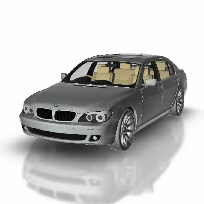 BMW 760LI 2006