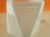 Organizer Octagonal Classical Pattern-0