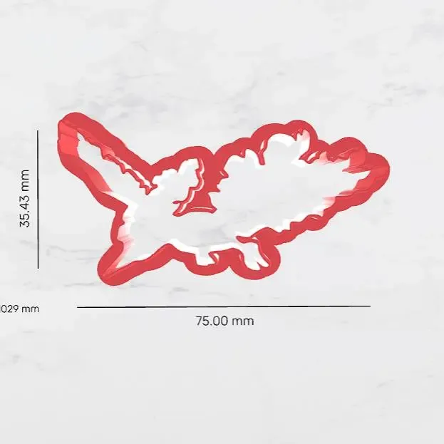 moltres cookie cutter 1