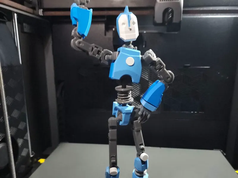 Dummy 13 Rodney from Robots