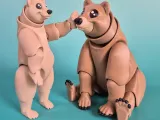 BEAR, FLEXI, ARTICULATED-2